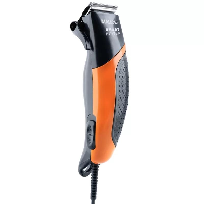 Cortador de Cabello Mallory Smart Power B90200331 110V - Black/Orange