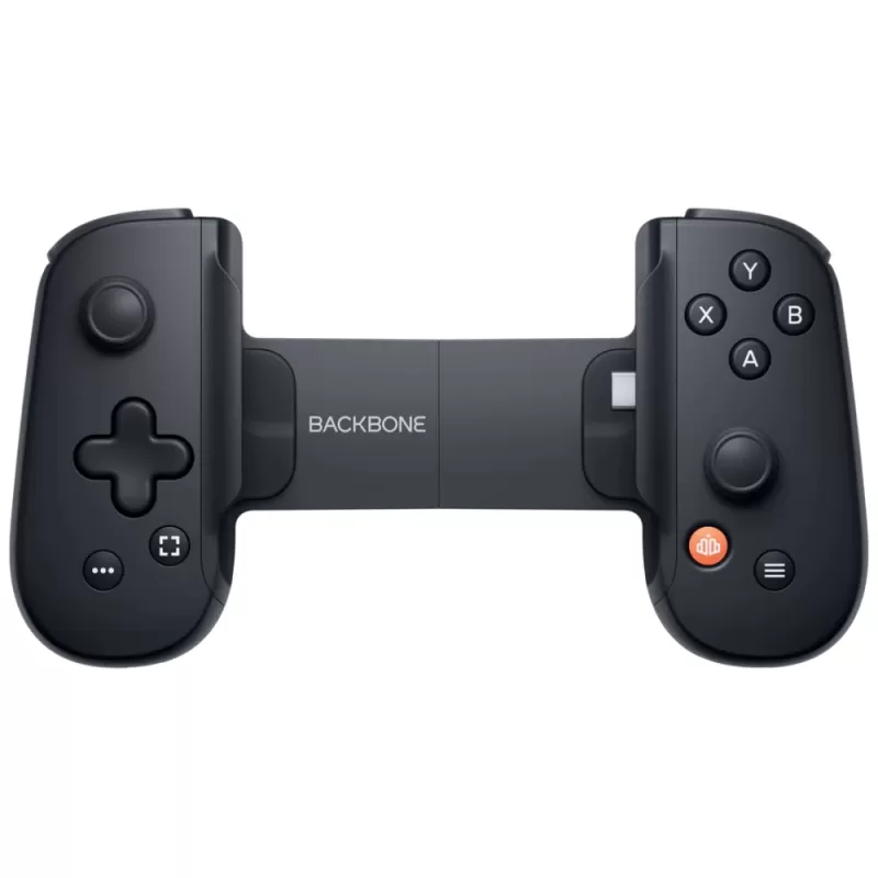 Control Backbone One 2nd Generation (USB-C) - Black