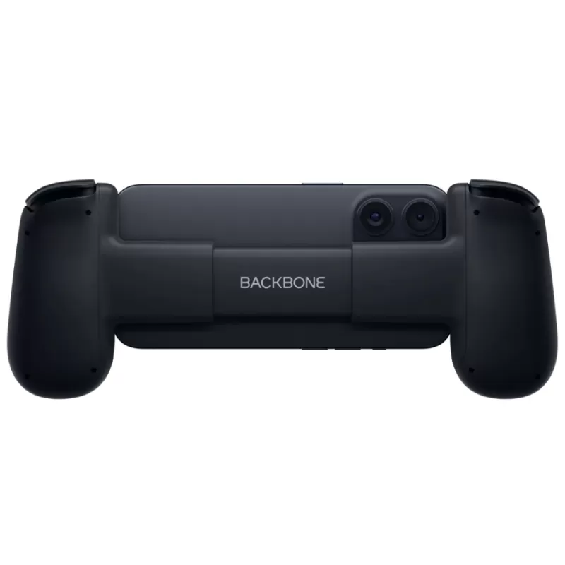 Control Backbone One 2nd Generation (USB-C) - Black