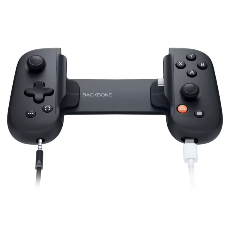 Control Backbone One 2nd Generation (USB-C) - Black