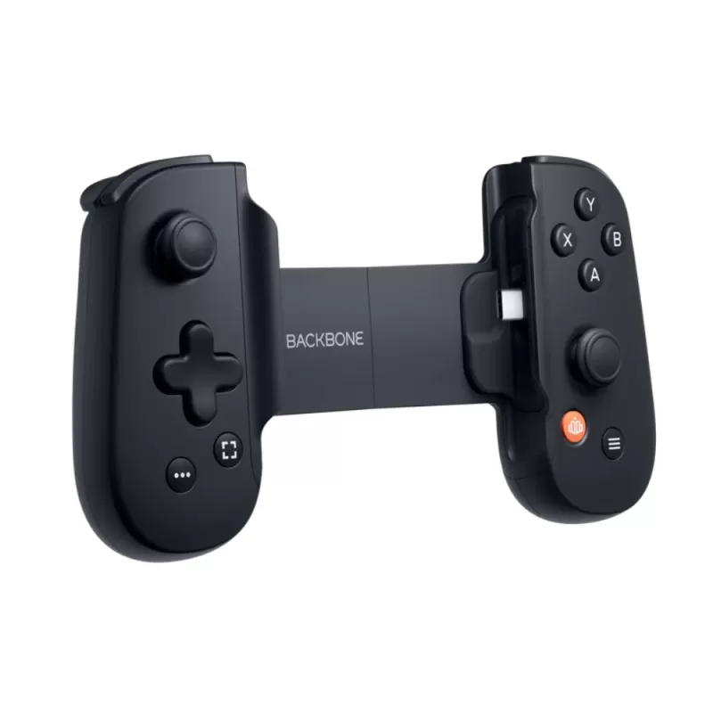 Control Backbone One 2nd Generation (USB-C) - Black