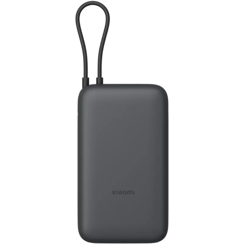Cargador Portátil Xiaomi PB2020MI 20000mAh - Dark...