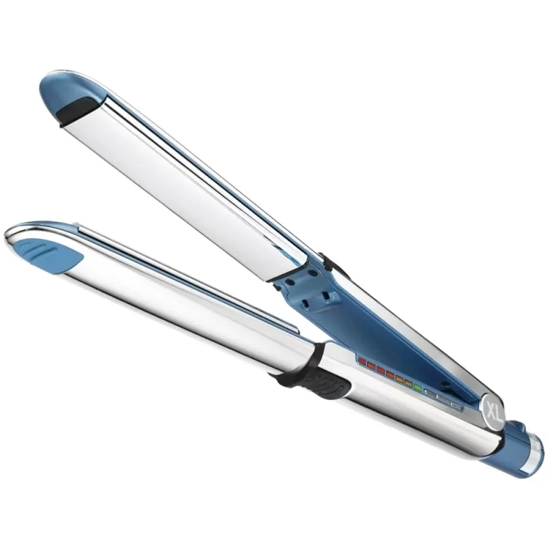 Alisador BaByliss Pro Nano Titanium XL BNT9000TXLUZ 2V - Blue