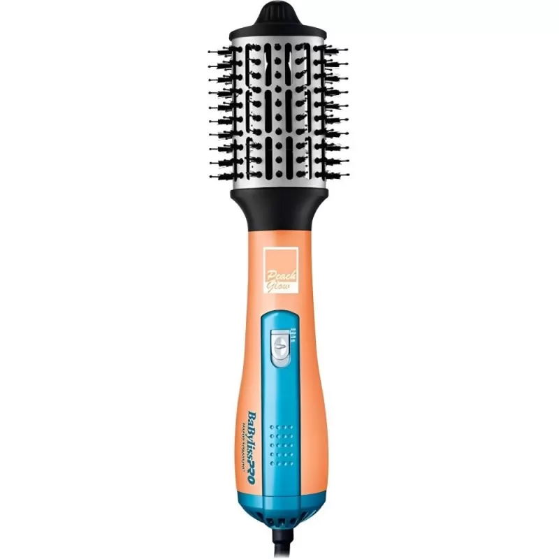 Cepillo Secador BaBylissPro Nano Titanium BNTHBPE250UZ 900W 220V - Peach Glow