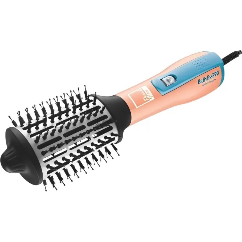 Cepillo Secador BaBylissPro Nano Titanium BNTHBPE250UZ 900W 220V - Peach Glow