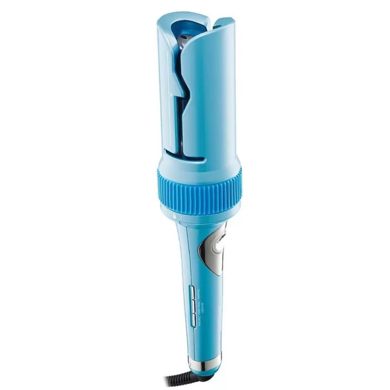 Ondulador BaBylissPro Nano Titanium XL MiraCurl Pro BNTMCS100XLUZ 25mm 2V - Blue