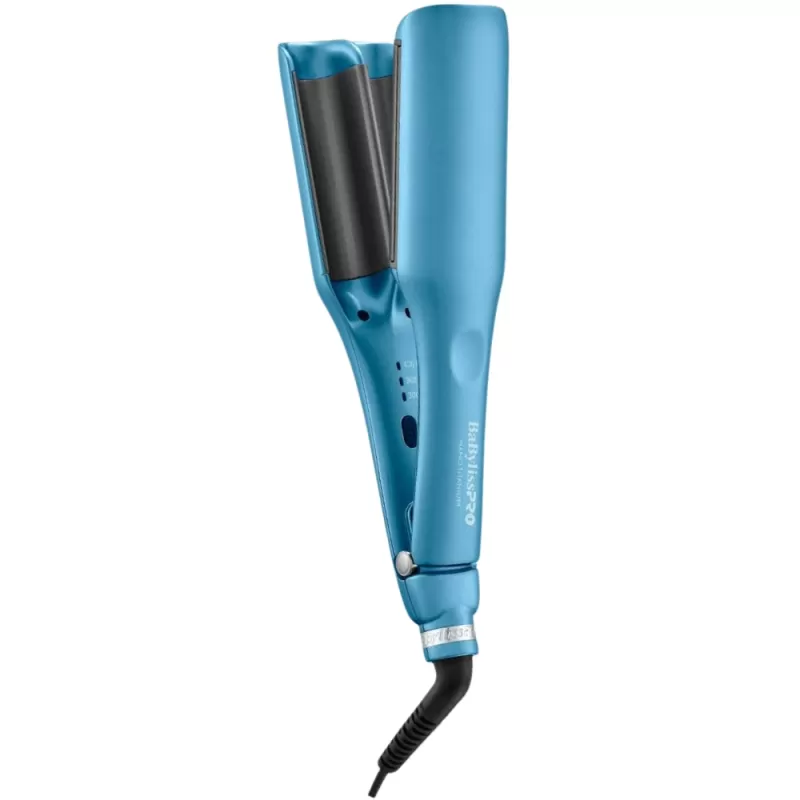 Ondulador BaBylissPro Nano Titanium BNTMDWUC 2V - ...