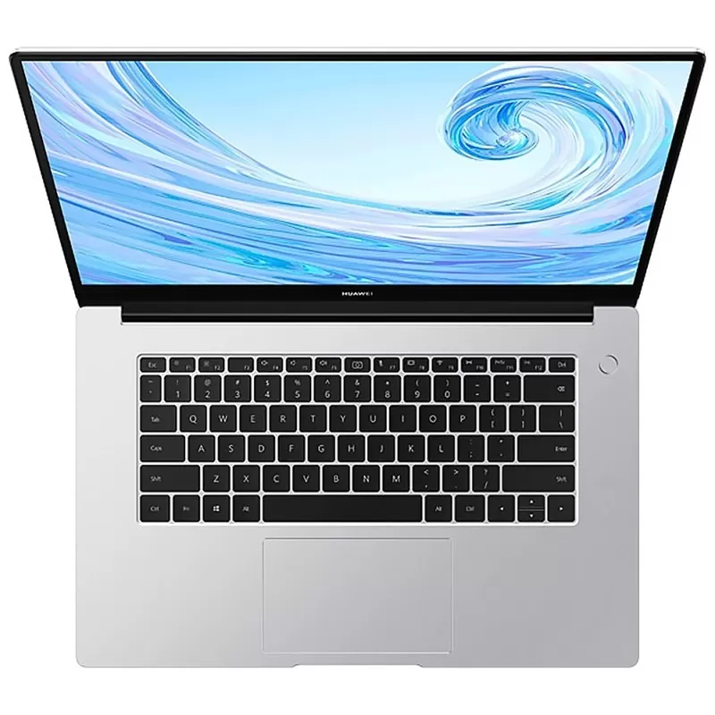 Notebook Huawei MateBook D 15 Boh-WAP9AR de 15.6 FHD con AMD Ryzen 7 3700U/8GB RAM/512GB SSD/W10 - Mystic Sliver
