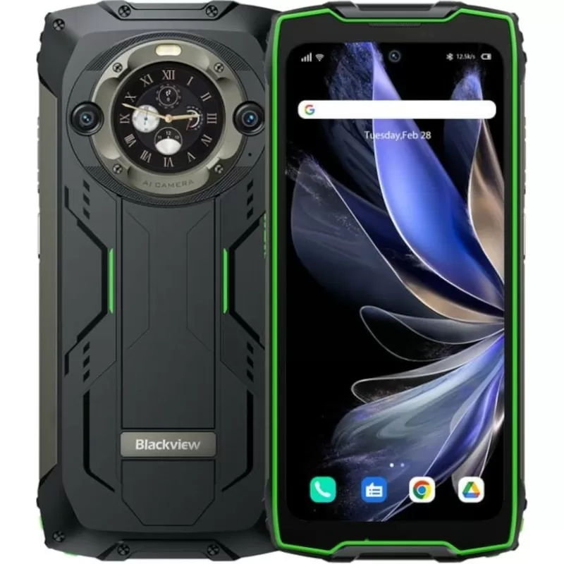 Rugged Smartphone Blackview BV9300 Pro DS LTE NFC ...