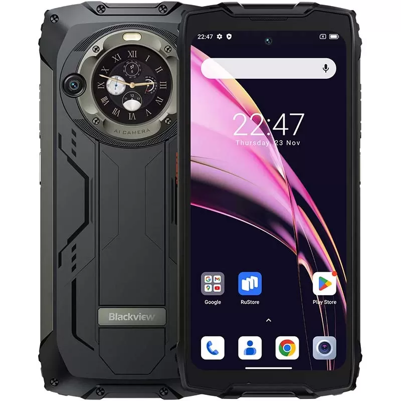 Rugged Smartphone Blackview BV9300 Pro DS LTE NFC ...
