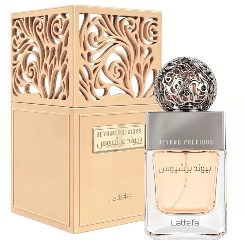 Perfume Lattafa Beyond Precious EDP Femenino - 100mL