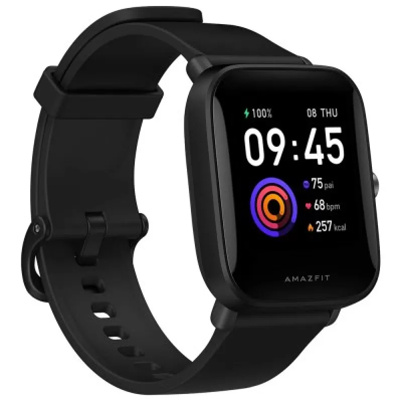 Reloj Smart Amazfit Bip U A2017 Negro