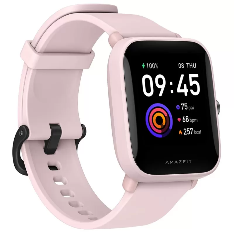 Reloj Smart Amazfit Bip U A2017 Rosa