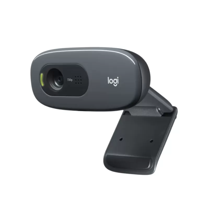 Webcam Logitech C270 960-000694 HD - Gray