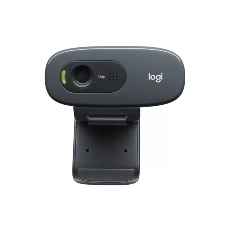 Webcam Logitech C270 960-000694 HD - Gray