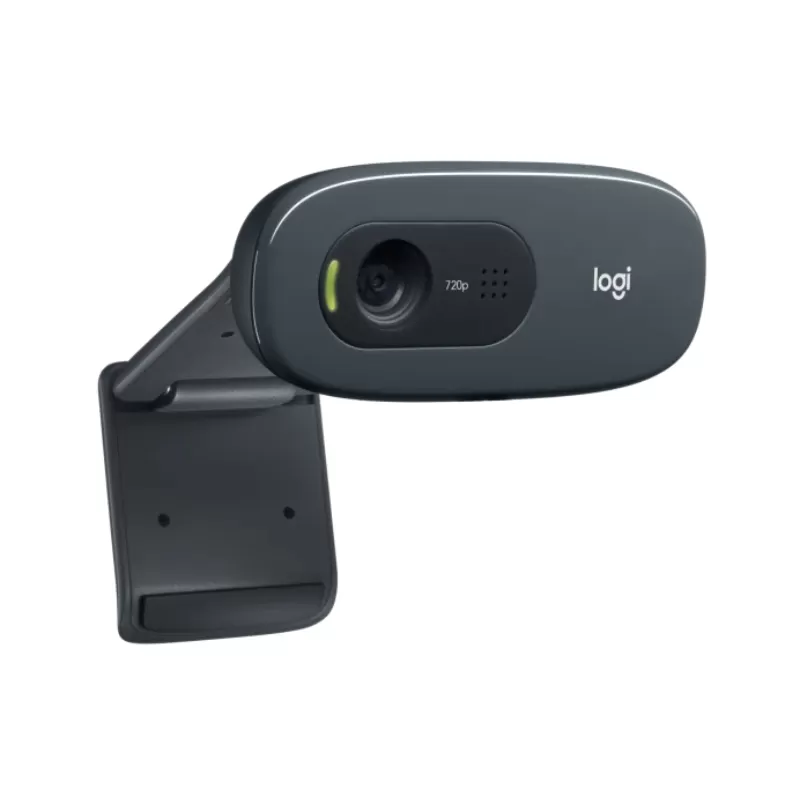 Webcam Logitech C270 960-000694 HD - Gray