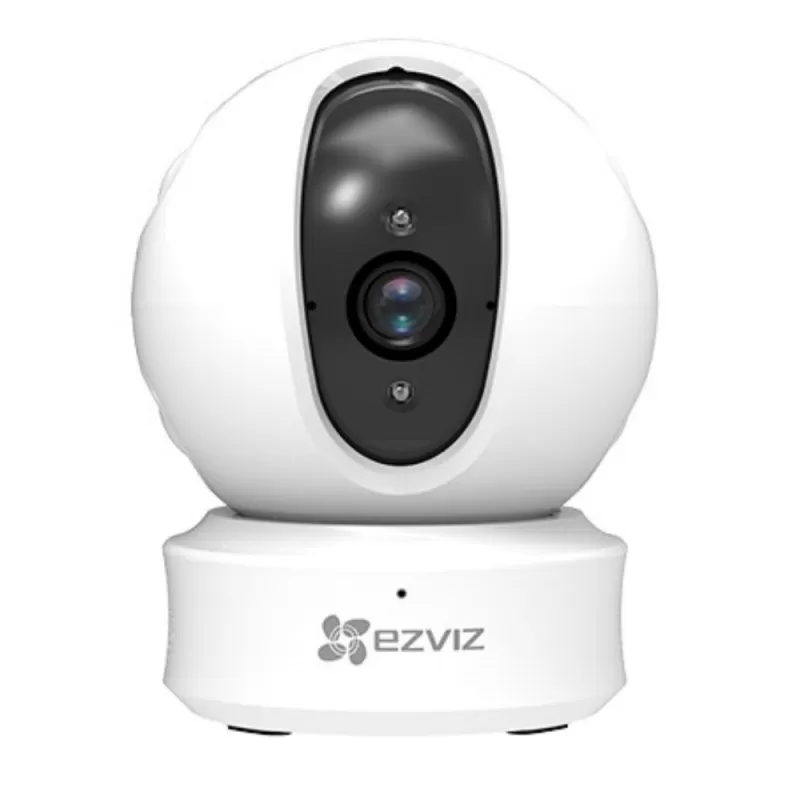 Cámara IP Smart Ezviz C6C CS-CV246 A0-3B1WFR Wi-Fi 720p HD - White