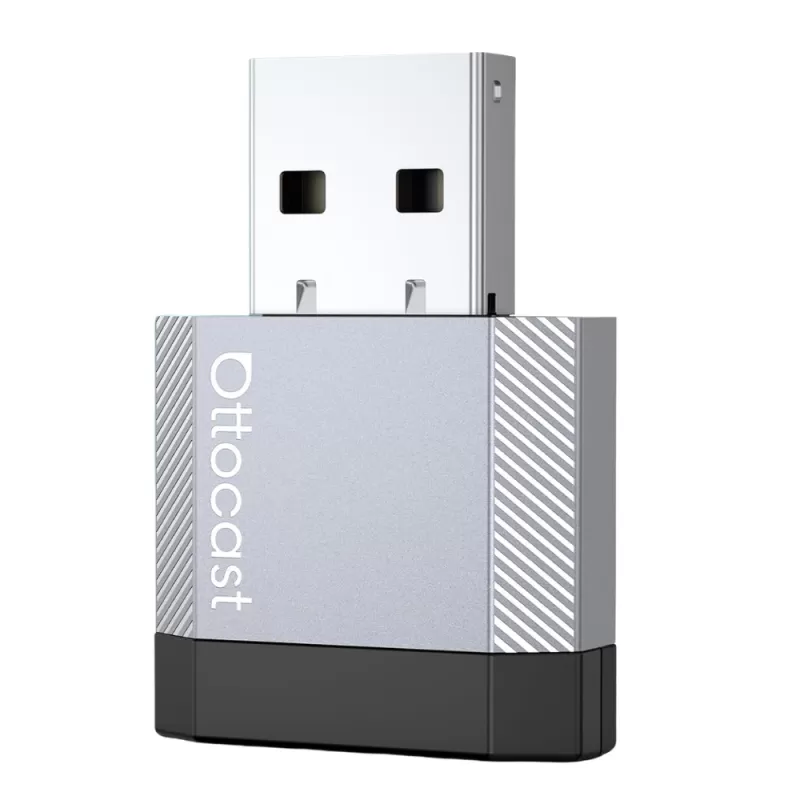 Adaptador Multimedia Ottocast Mini Nova CA530 USB-...