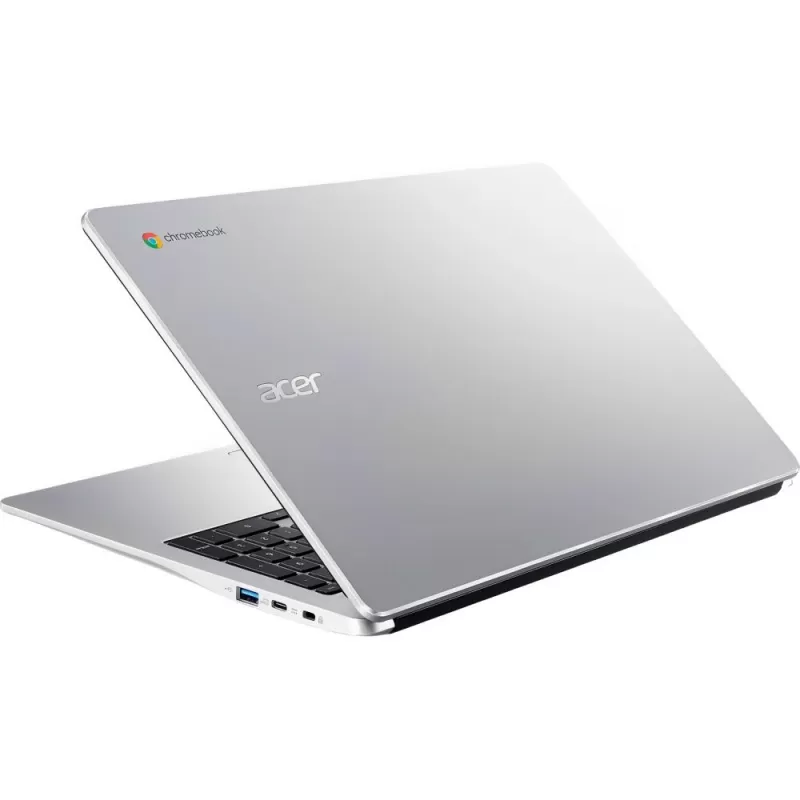 Notebook Acer Chromebook 315 CB315-4H-C7A1 15.6" Intel Celeron N4500 4/64GB - Pure Silver