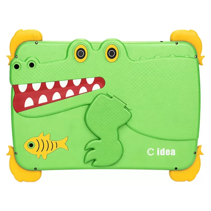 Tablet C Idea CM10000 Plus Kids 5G 10.1" 8GB/1TB Green + Cover/Gifts