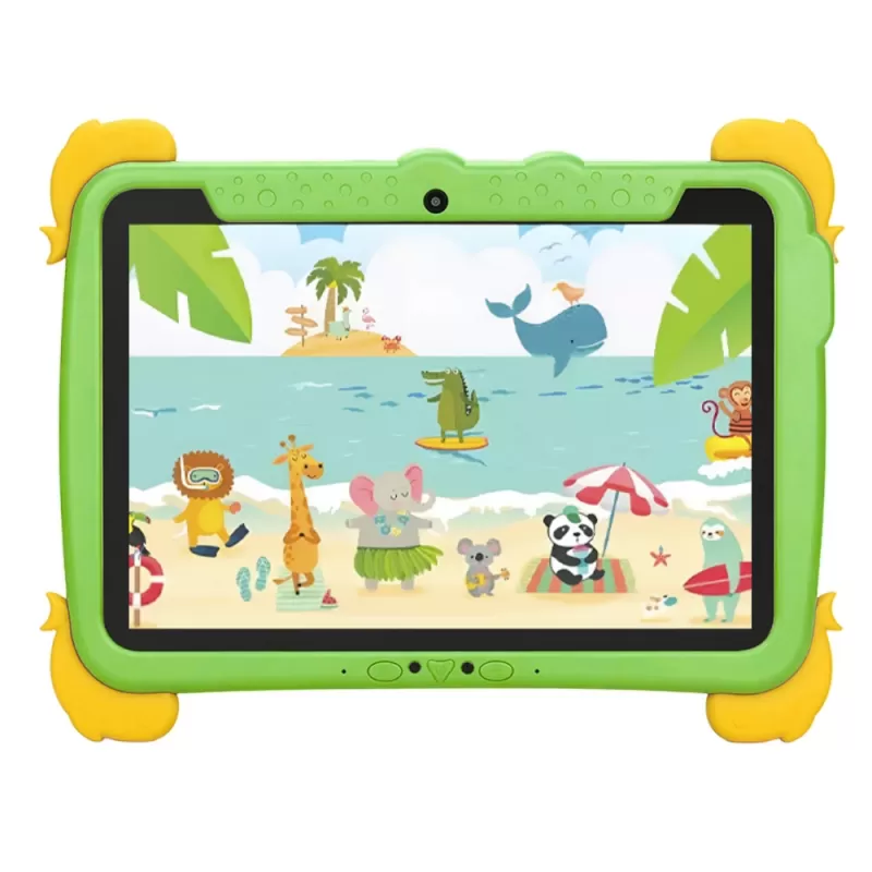 Tablet C Idea CM10000 Plus Kids 5G 10.1" 8GB/1TB Green + Cover/Gifts