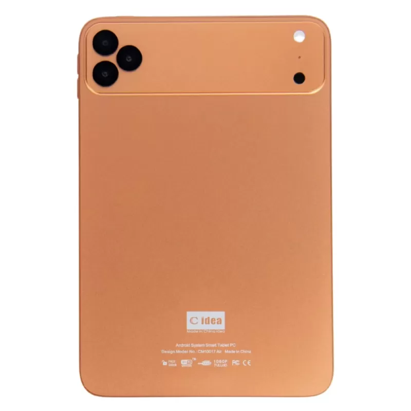 Tablet C Idea CM10017 Air 5G 10" 8/1TB Orange + Cover Key/Gifts