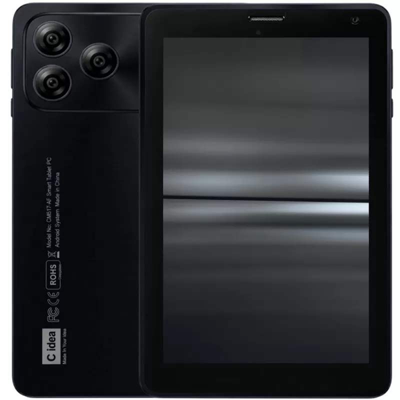 Tablet C Idea CM517 Air 5G 7" 8/256GB - Black