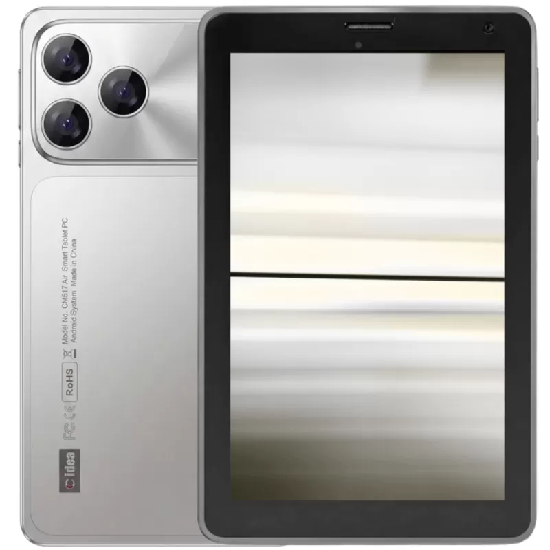 Tablet C Idea CM517 Air 5G 7" 8/256GB - Silve...
