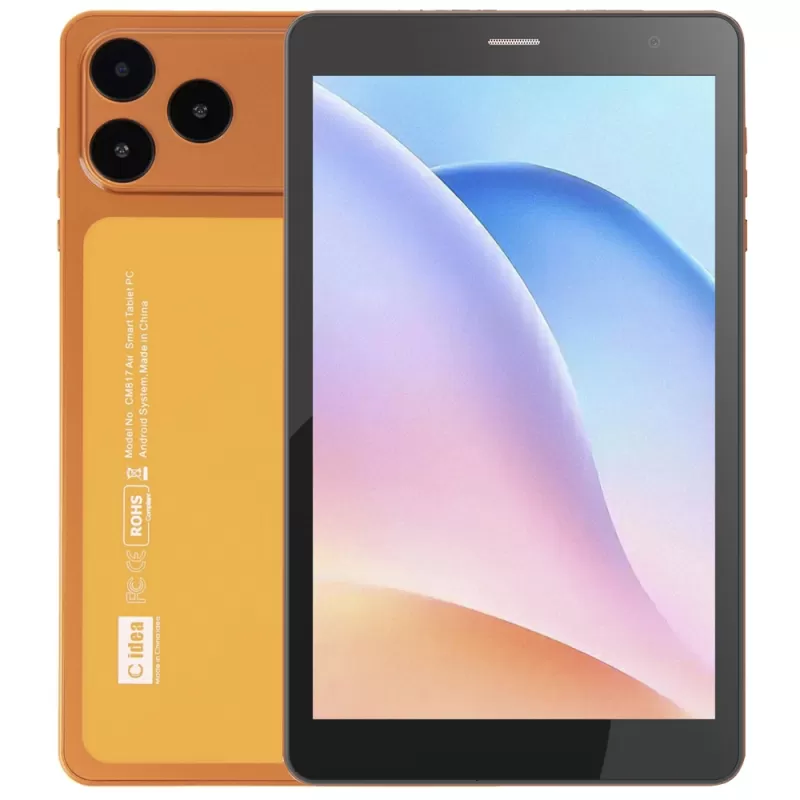 Tablet C Idea CM817 Air 5G 8" 8/512GB Orange ...