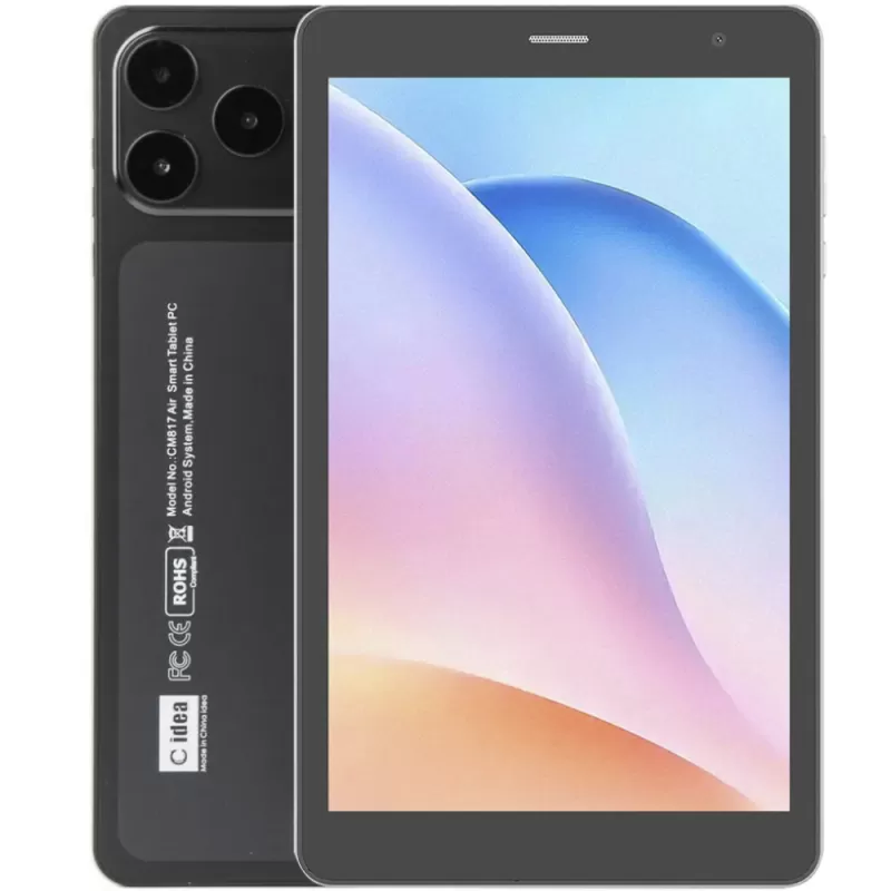 Tablet C Idea CM817 Air 5G 8" 8/512GB Black +...