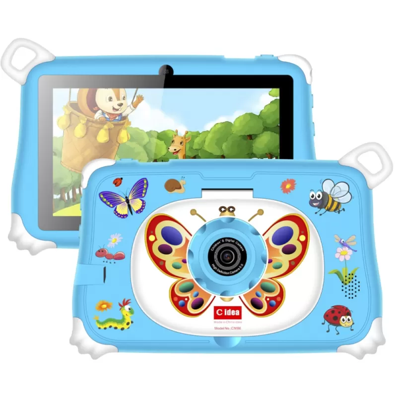 Tablet C Idea CM86 Kids Wi-Fi 7" 8/256GB Blue...