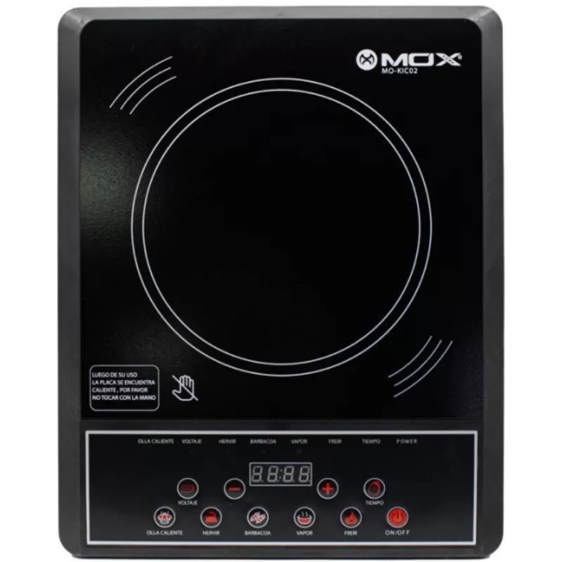Cocina Infrarrojo Mox MO-KIC02  2200W  220V - 1 Bo...