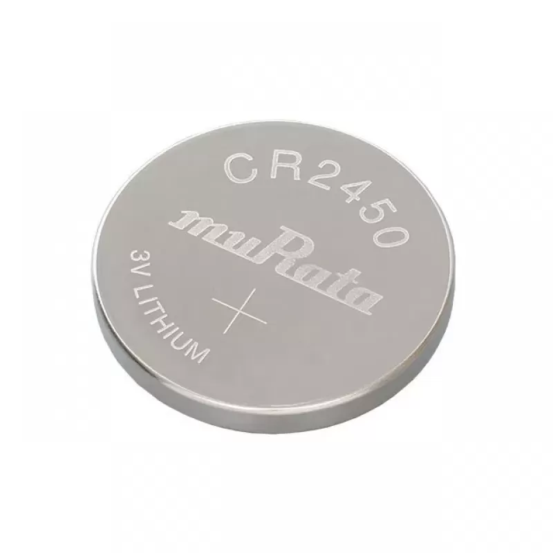 Pila CR2450 Murata 3V Lithium