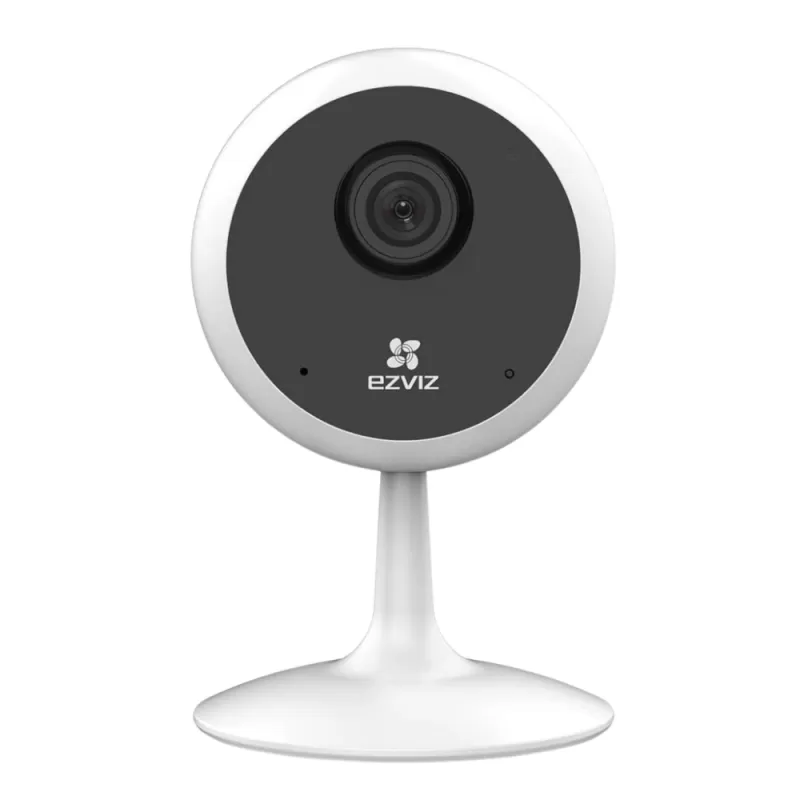Cámara IP Smart Ezviz C1C CS-C1C-D0-1D1WFR Wi-Fi 720p HD - White