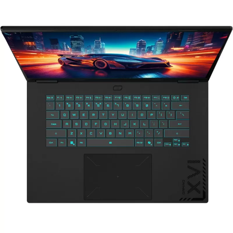Notebook Gamer Gigabyte A16 CVHI3US894SH 16'' Intel Core I7-13620H 16/1TB SSD W11H - Black