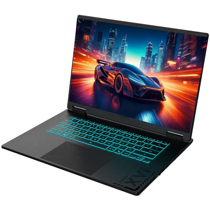 Notebook Gamer Gigabyte A16 CVHI3US894SH 16'' Intel Core I7-13620H 16/1TB SSD W11H - Black