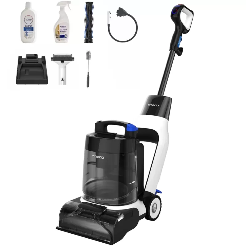 Aspirador de Alfombras Tineco Carpet One Cruiser CW200500US 110V - Black/White