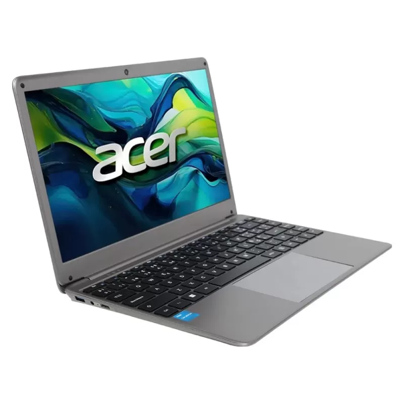 Notebook Acer Gadget E10 ETBook SE CWI514 14" Intel Celeron N4020 8/256GB W11 - Silver