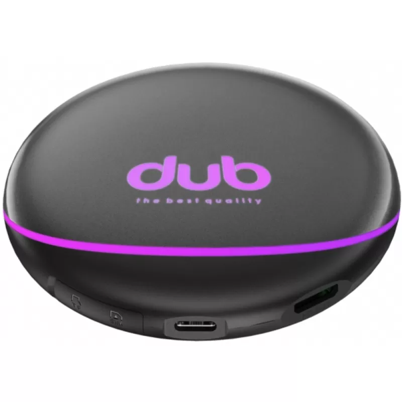 Carplay Dub AI Box DBCA01 para Auto y Home TV Wi-Fi - Black Carplay Dub AI Box DBCA01 para Auto y Home TV Wi-Fi - Black