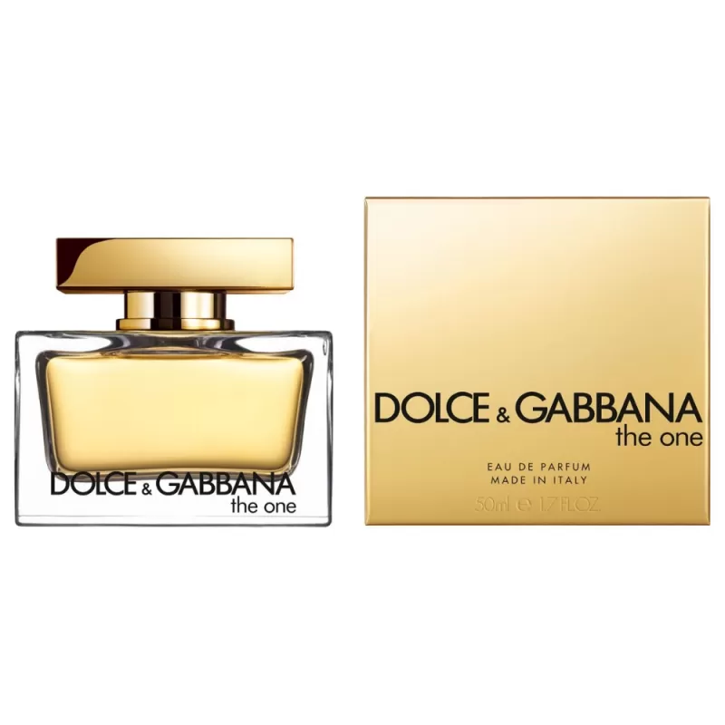 Perfume Dolce & Gabbana The One EDP Femenino - 50mL