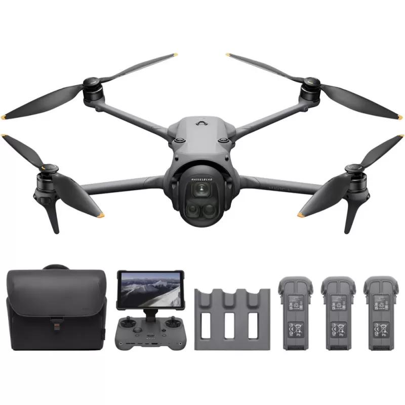 Drone DJI Mavic 4 Pro 512GB Creator Combo (DJI RC Pro 2) (KR)