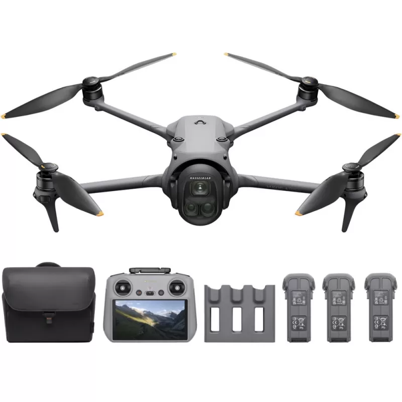 Drone DJI Mavic 4 Pro Fly More Combo (DJI RC 2) (KR)