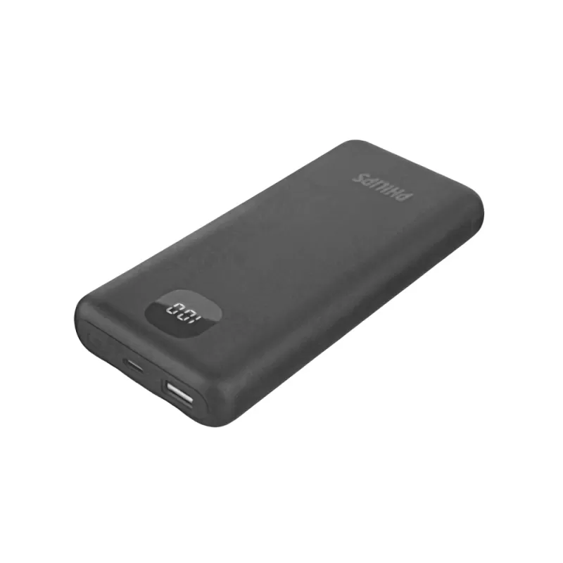 Cargador Portátil Philips DLP8716CB/70 10.000mAh ...