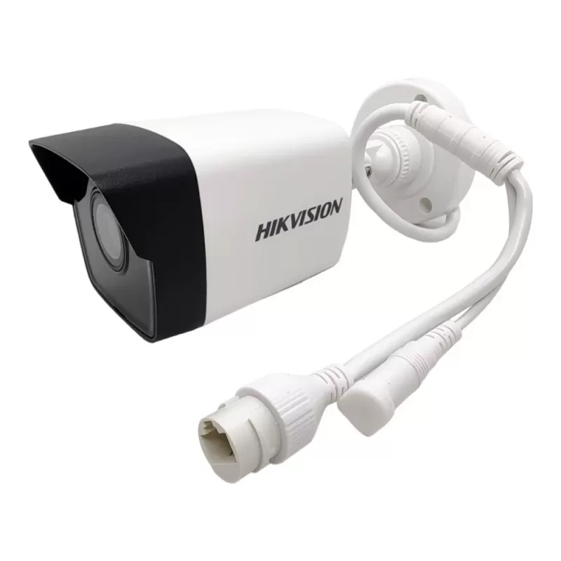 Cámara IP Bullet Hikvision DS-2CD1023G0E-I 2MP 2.8mm - White