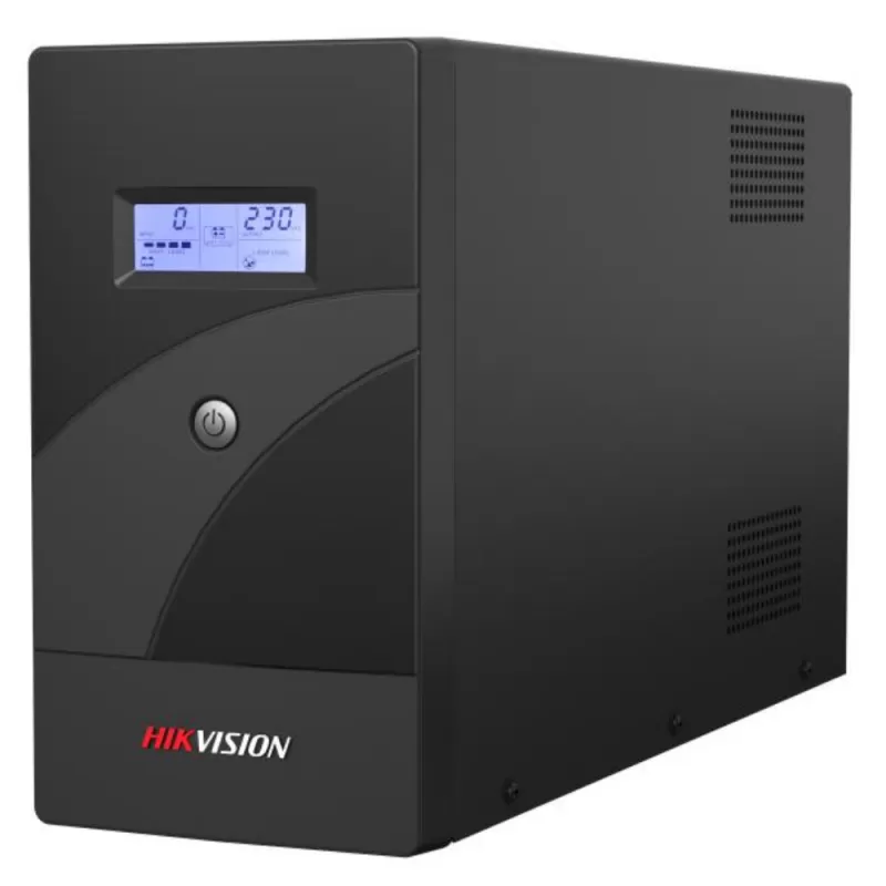UPS Nobreak Hikvision DS-UPS2000-R 2000VA 1200W 220V
