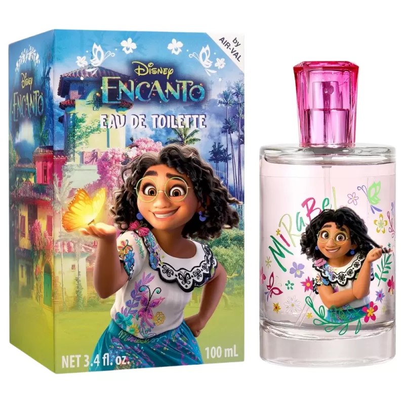 Perfume Disney Encanto EDT Femenino - 100mL