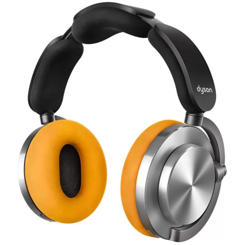 Auricular Dyson OnTrac WP02 Noise Cancelling Bluetooth - CNC Aluminium