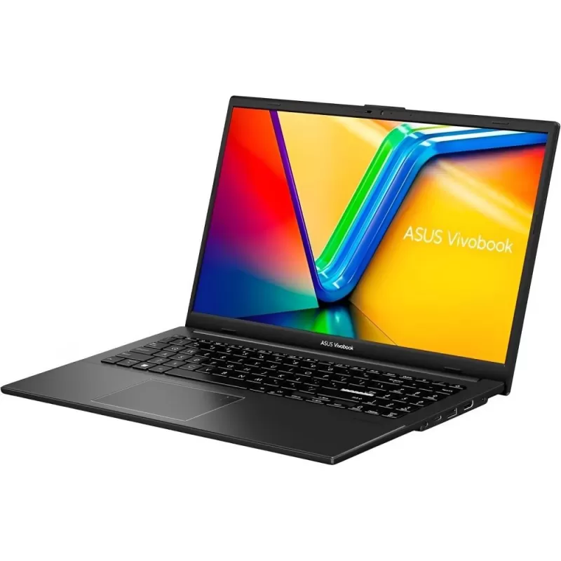 Notebook Asus VivoBook E1504FA-AS33 15.6" AMD Ryzen 3 7320U 8/128GB W11H - Mixed Black