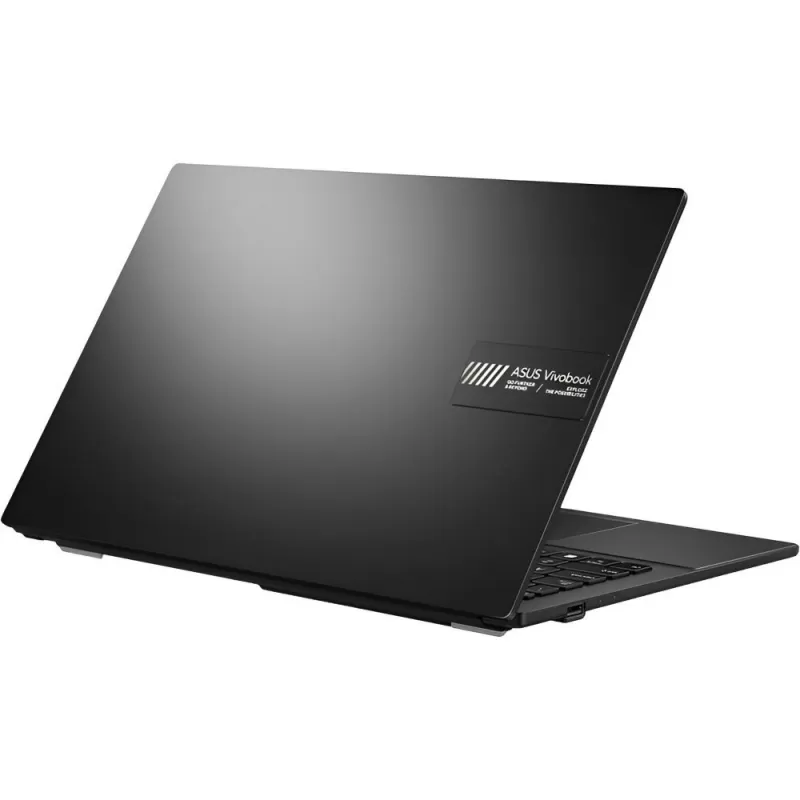 Notebook Asus VivoBook E1504FA-AS33 15.6" AMD Ryzen 3 7320U 8/128GB W11H - Mixed Black