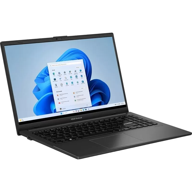 Notebook Asus Vivobook E1504GA-WB31 15.6" Intel Core i3-N305 8/128GB W11 - Mixed Black